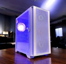 RGB GAMING PC RYZEN 5 CPU RTX