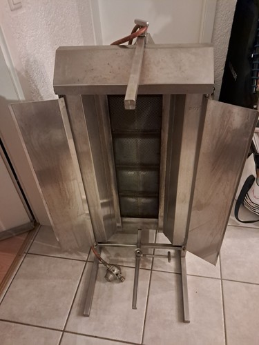 Profi dönergrill potis - dönergrill,