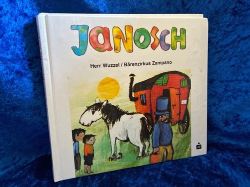 Herr wuzzel bärenzirkus - herr,