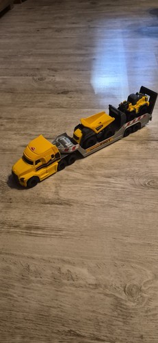 Dickie toys volvo mack truck - toys,