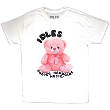 Idles T-Shirt Proper Hardcore