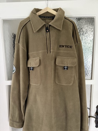 Enyce track suit - suit, fleece
