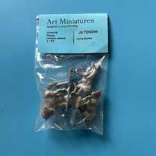 Art Miniaturen, Zinn Figuren