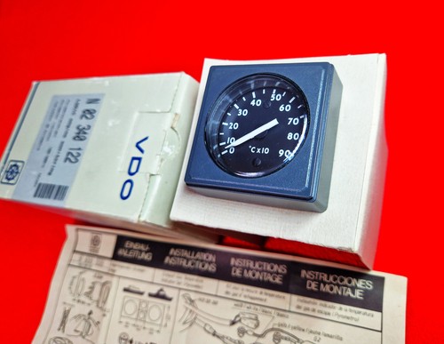 Neu original vdo - original,