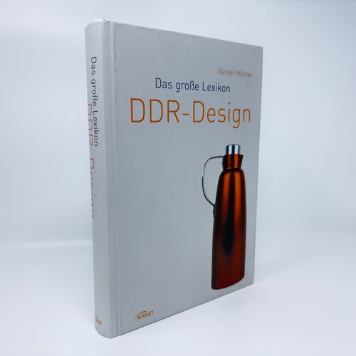 Das große lexikon ddr design - das,