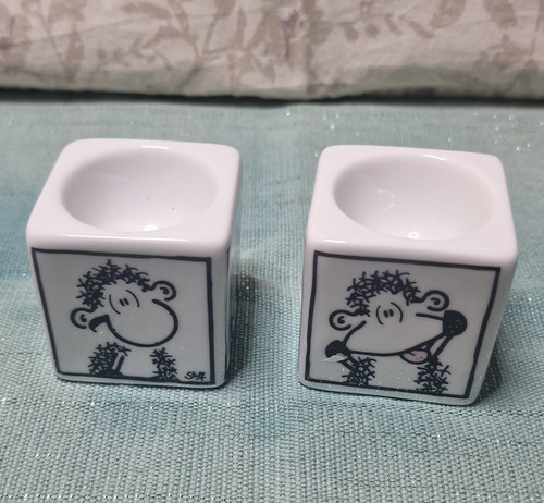 2er set vintage diddl - 2er,