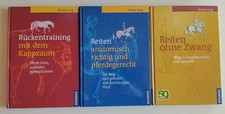 Rückentraining mit dem Kappzaum, Reiten anatomisch richtig & pferdegerecht, ...