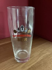 Bierglas 0,4l - Dortmunder