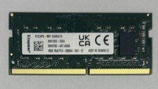 Neu kingston 16GB DDR4 3200MHz