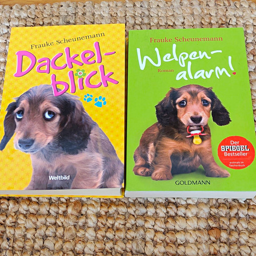 Dackelblick welpenalarm von - dackelblick, &