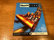 AMIGA: THEME PARK | Big Box | 3,5" | 1994 Electronic Arts/Bullfrog