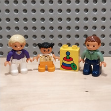 Lego Duplo Figur Vater Mutter