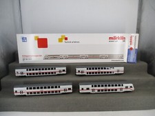 Märklin Spur H0 43476 IC Doppelstockwagen-Set der DB in OVP