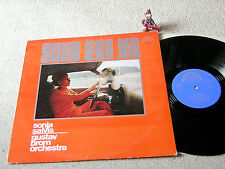 SONJA SALVIS & GUSTAV BROM