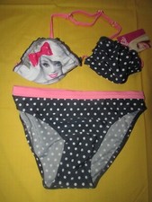 Barbie Mädchen Bikini Größe