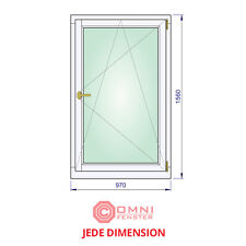 Holzfenster nach Maß aus
