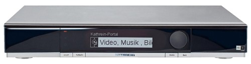 Kathrein ufs 925 receiver - kathrein, si