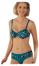 Naturana Frauen Bademode Damen