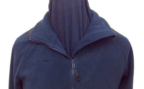 Mammut superleichte fleece - s,