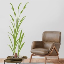 vr32 Wandtattoo Schilf und