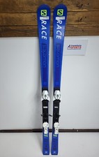 Salomon Race GS 159cm Ski + Salomon 10 Bindung Wintersport Adventure
