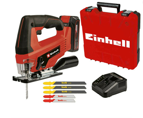 Einhell js 18 li - *,