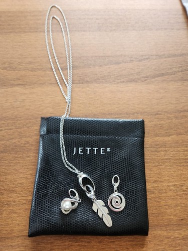Jette damenkette mit - jette, 3