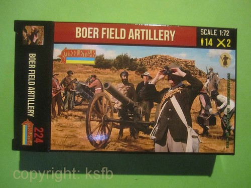 Strelets 224 - 1:72, #224