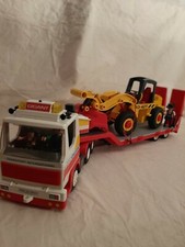 Playmobil LKW /Tieflader mit