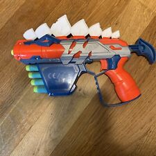 Nerf DinoSquad Stego-Smash mit fünf Patronen