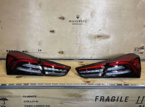 Original maserati ghibli - original,