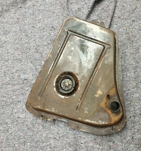 Trabant tank original - 1.1,
