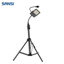 Pflanzenlampe LED Vollspektrum Dimmen Time 45W Bodenstativ Veg Bloom IP65