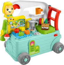 Fisher price camper rollator - fisher,