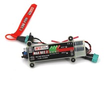 Jeti Max Bec 2 Akkuweiche SBEC