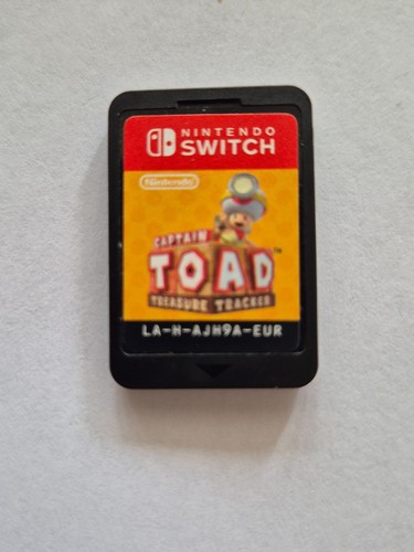Captain toad treasure tracker - captain,