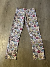 Babauba, Leggins, Größe 110, Törtchen