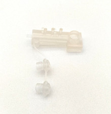 Medela Swing Silikon Verbindungsstück Aufsatz Pumpe Gebraucht Ersatzteil