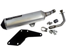 Auspuff TECNIGAS Maxi 4 SCOOT