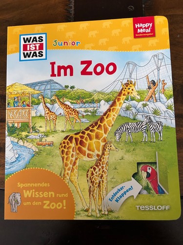 Zoo was ist - -,
