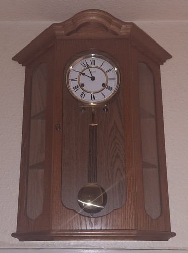 Regulator hermle - fa.,