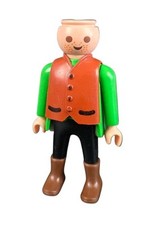 Playmobil Figures Klicky - Farm Life - Jäger / Hunter 
