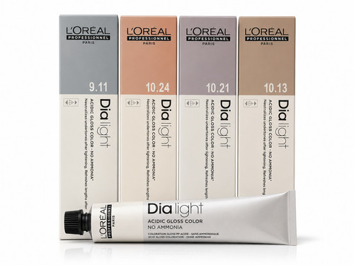 Loreal dialight acidic gloss - dialight,