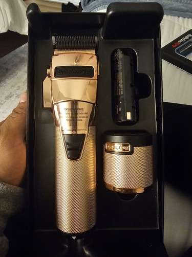 Babyliss pro one rose - fx,