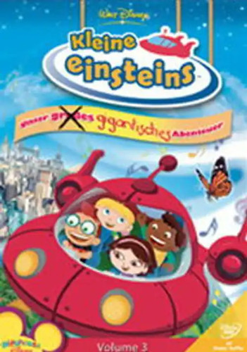 Disneys kleine einsteins - disneys,