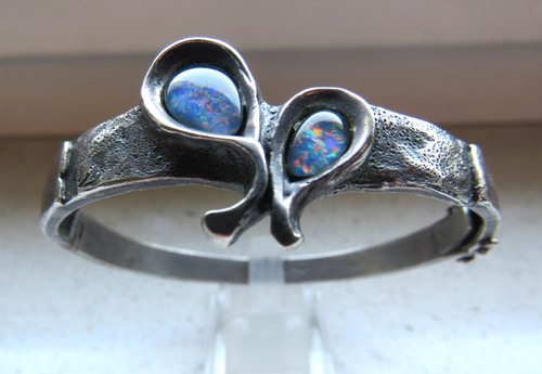 Vintage perli 925 silber - 925,