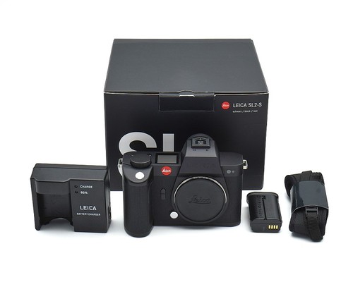 Leica sl2s sl2 gehäuse - leica,
