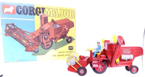 Alter corgi toys massey - alter,