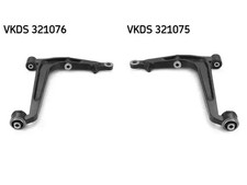 2x Querlenker SKF VORNE L+R für VW TRANSPORTER T4 Autobus (70B, 70C, 7DB, 7DK