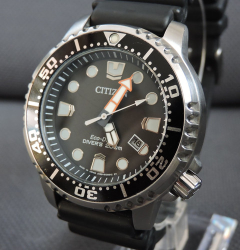 Citizen promaster eco drive - citizen, eco-drive